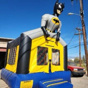 Batman Bounce house