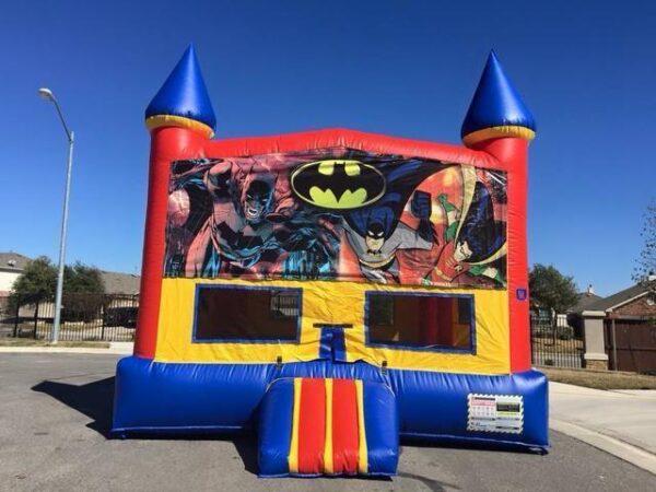 Batman Bounce house - Image 2