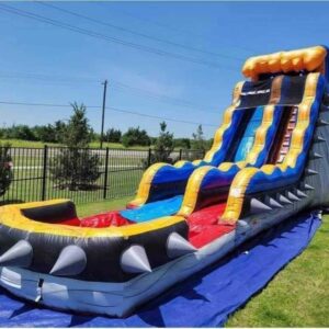 Spike Waterslide 20T 39L 15W