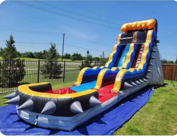 Spike Waterslide 20T 39L 15W