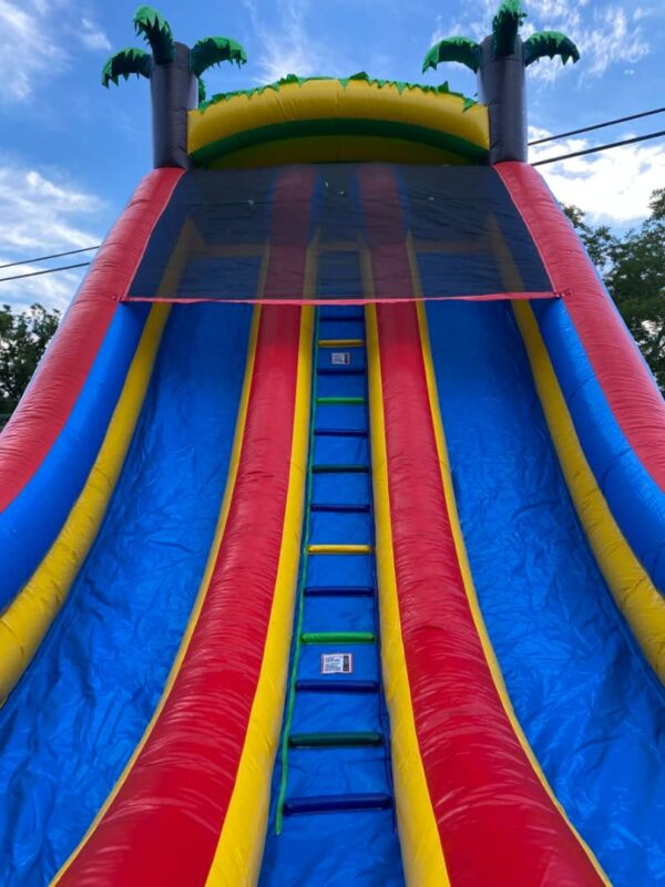 20ft Tropical Waterslide - Image 4