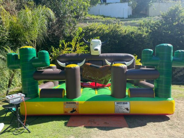 Mechanical Bull