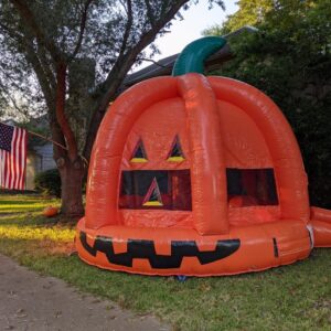 Jack-O-Lantern Bounce House (13L 13W 13T)