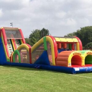 Sunshine Adventure Obstacle Course (35L 12W 14T)