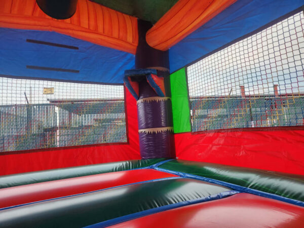 Tropics Bounce House Combo - Image 5