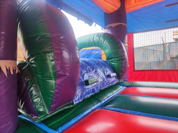 Tropics Bounce House Combo - Image 6