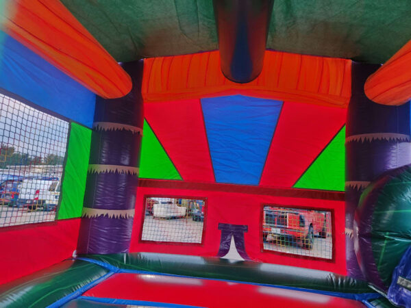 Tropics Bounce House Combo - Image 8
