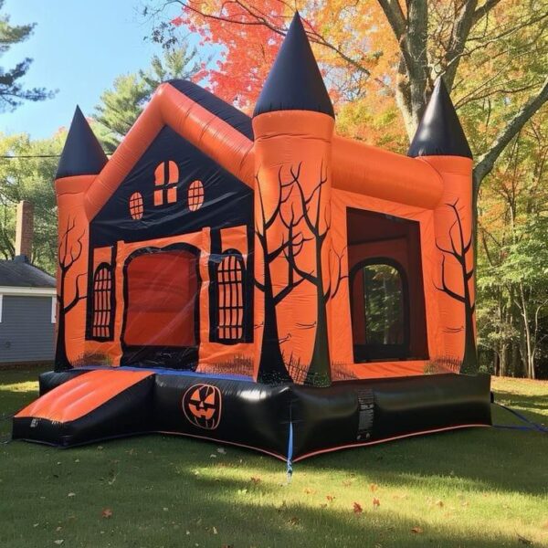 Haunted Mansion Bounce House (15W 15L 15T)