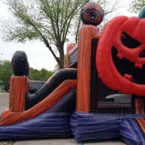 Giant Pumpkin Bounce House (13W 13L 12T)
